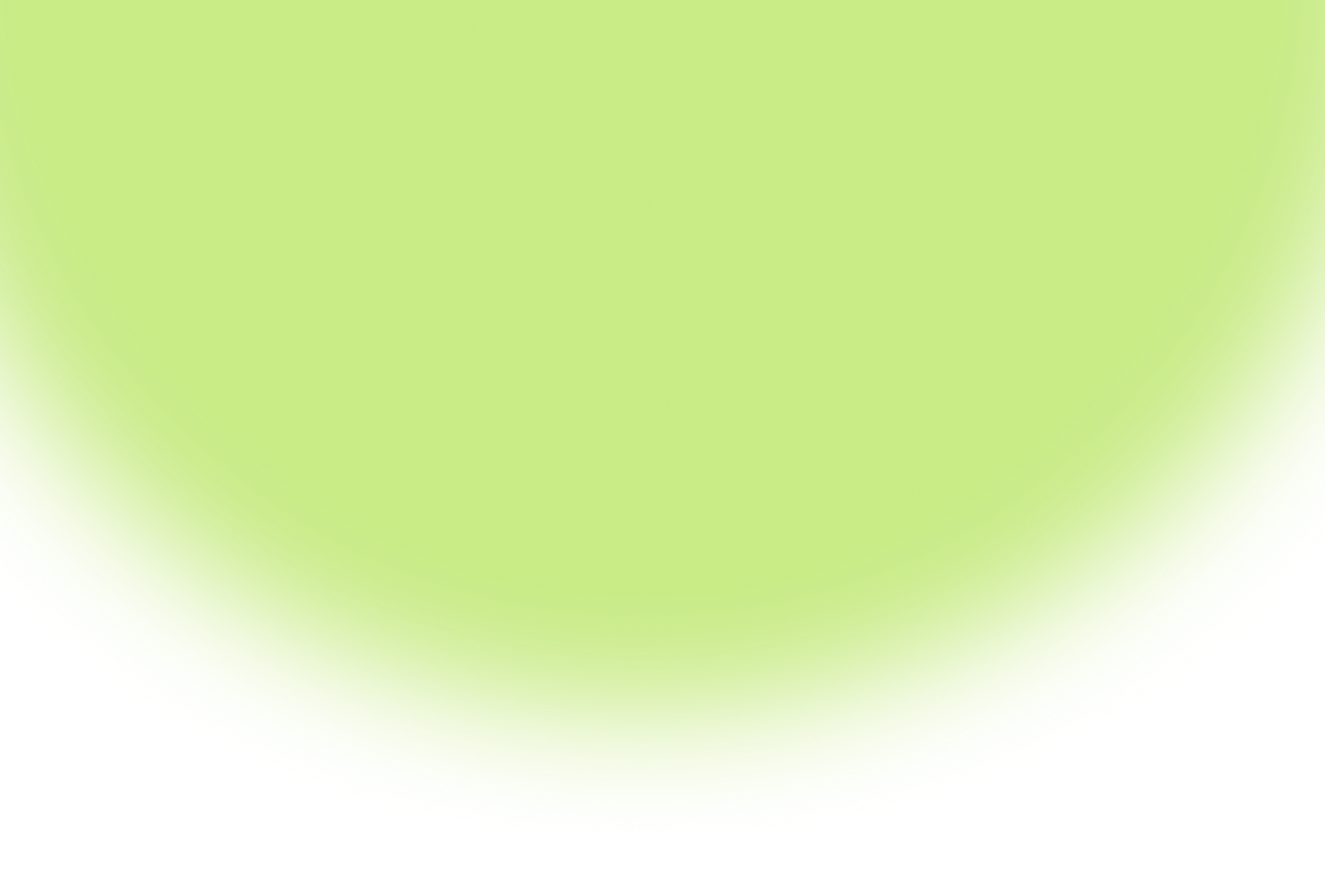 Green background