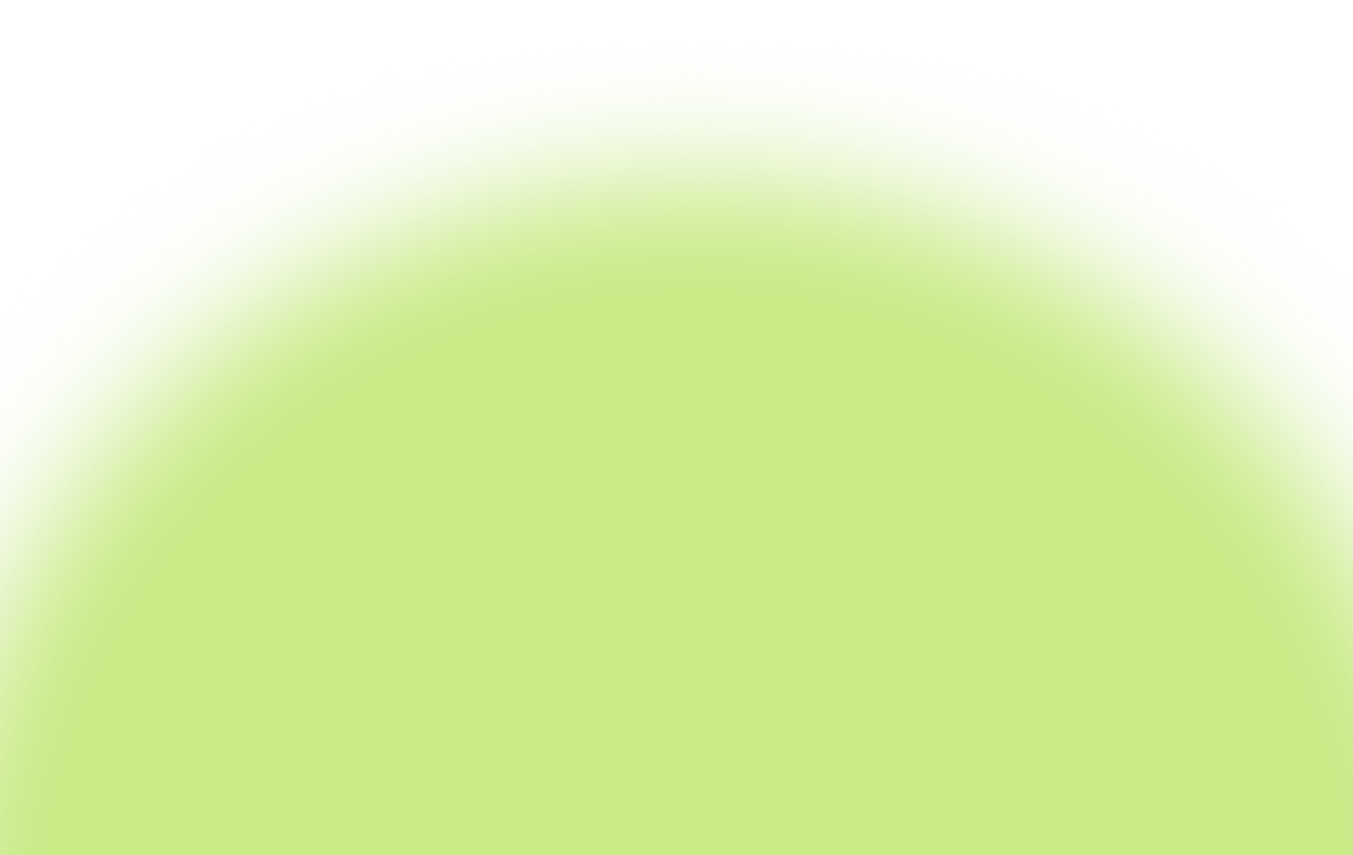 Green background
